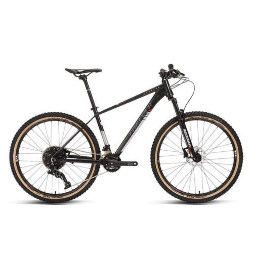 FOR-EVER VTT Black