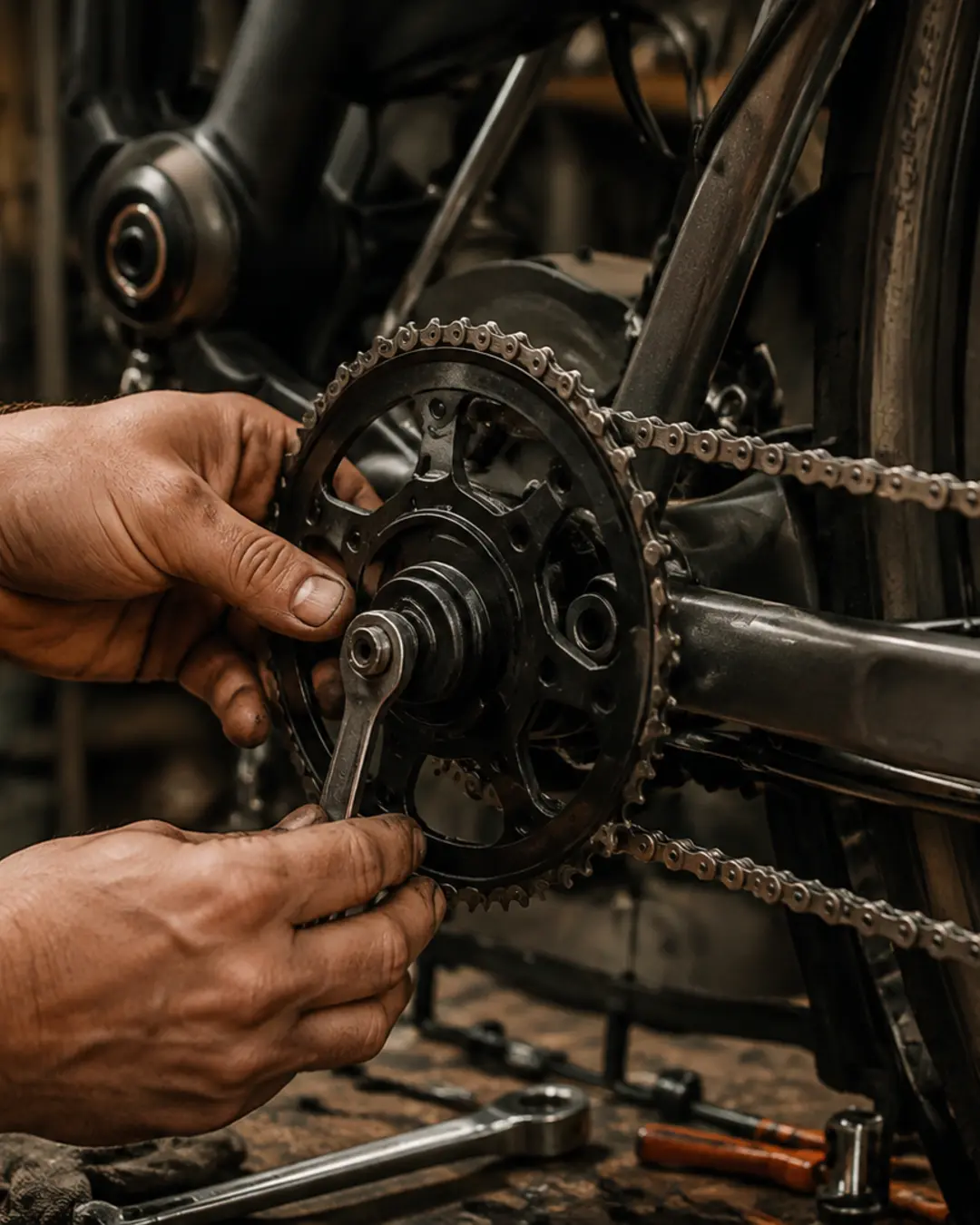 VELO DE GÉ